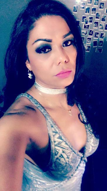 Ravissante Jaqueline trans